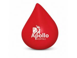Stress Balls (Blood Drop)