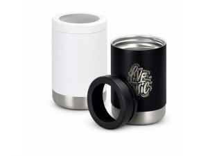 Promotional Vacuum Stubby Coolers with Bottle Opener