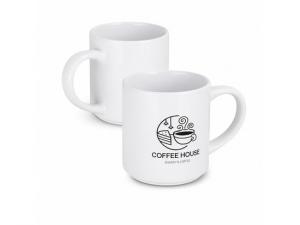 Promotional Stackable Coffee Mugs (375ml)