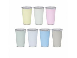 Promotional Recycled Aluminium Cups (Colour Changing)