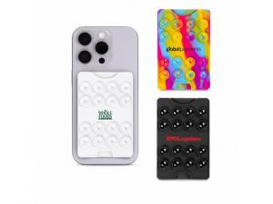 Promotional Suction Phone Wallets