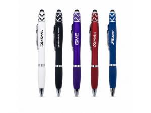 Promotional Fidget Spinner Pens (Wave)