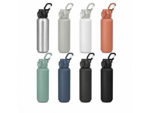 Recycled Aluminium Bottles (600ml)