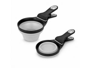 Pet Food Scoop & Bag Clips