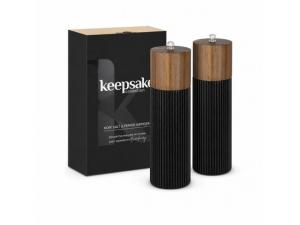 Promotional Keepsake Salt and Pepper Grinders
