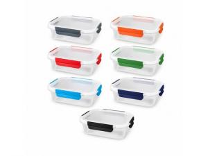 Glass Lunch Boxes (Borosilicate)