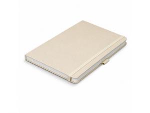 Promotional Recycled Paper Hard Cover Notebooks (205mm x 147mm)