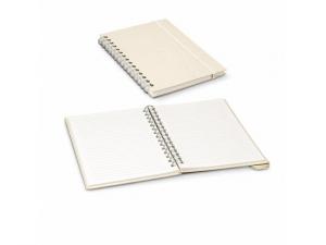 Recycled Paper Spiral Notebooks (210mm X 148mm)