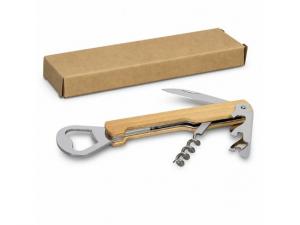 Promotional Wooden Wine Waiters Knives