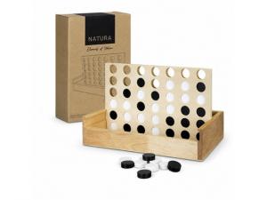 Promotional Wooden Four in a Row Games