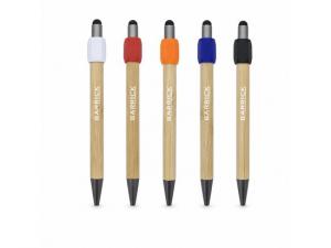 Promotional Spinner Pens (Bamboo)