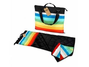Rainbow Picnic Blankets (Frontier)
