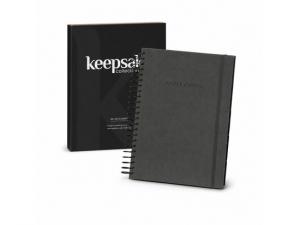 Promotional Keepsake Recipe Journals