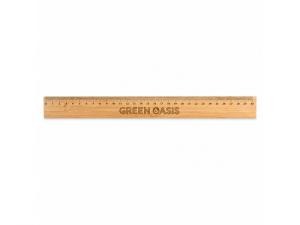 Bamboo Rulers (30cm)