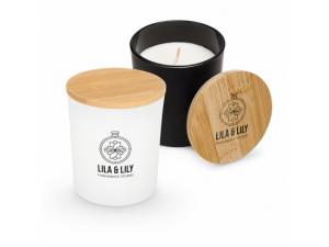 Scented Soy Wax Candles (vanilla Fragrance)