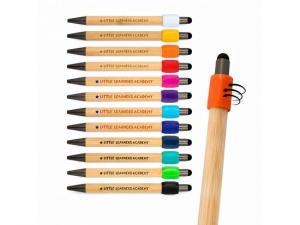 Spinner Pens (Bamboo)