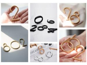 3D Signage Letters