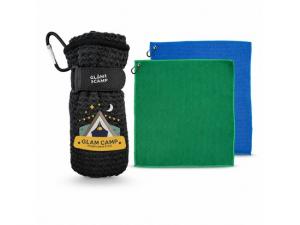Travel Towels (400GSM Microfibre)