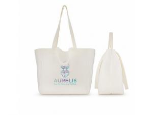 Recycled Canvas Bags (330gsm, Dual Handle)