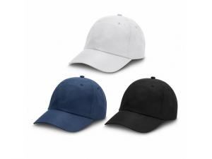 Recycled Polyester Six Panel Caps (GRS Certified, Adjustable)
