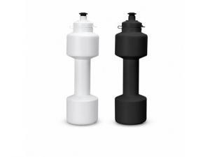 Dumbbell Bottles (750ml, BPA-Free, Made In Australia)
