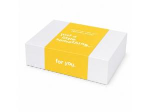 Branded Magnetic Gift Boxes (360x255x90mm, Rigid Cardboard)