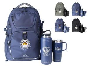 Travel Backpack Packs (High Sierra & Arctic Zone)