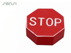 Stop Sign Stress Balls