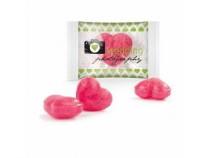 Heart Shaped Lollies