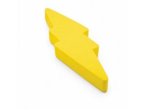Promotional Lightning Bolt Stress balls