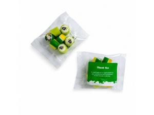 Logo Rock Candy Bags (20g - 40g - 100g)