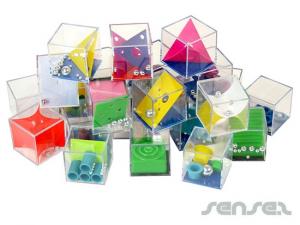 Ball Puzzles In Box