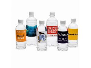 Spring Water Bottles (350ml)