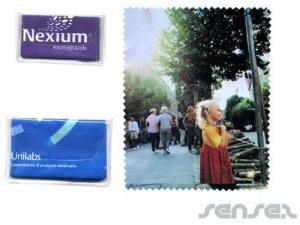Promotional Eco Microfiber Towels (9x15cm Or 15x15cm)