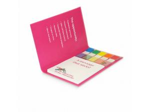 Sticky Notes Pads (5 Flag Set)