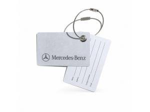 Luggage Tags (Plastic Card Double)