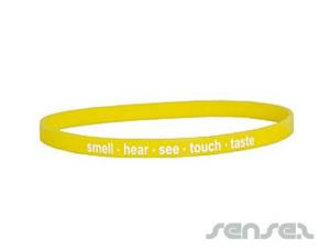 Promotional Rubber Bands