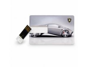 USB Sticks - Slim Card (4GB)