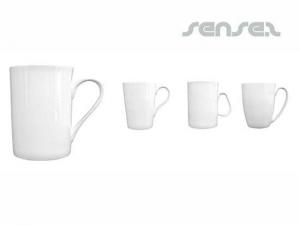 Promotional Quality Bone China Mugs