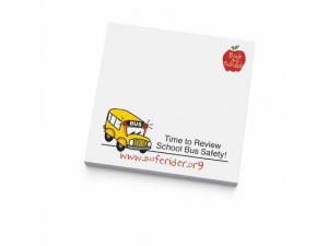 Sticky Note Pads - Standard (Full Colour Print)