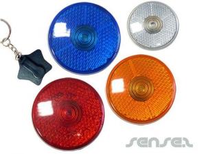 Promotional Safety Flashers For Bicycles