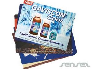 Promotional Counter Mats - Economy (A3)