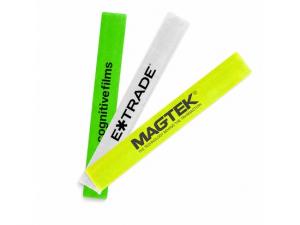 Reflector Slap Bands