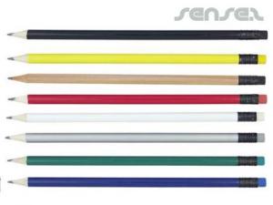 Promotional Sharpened Mavi Pencils With Erasers