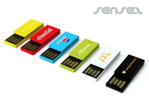 USB Stick Paperclips (4GB)