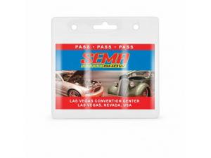 Promotional Lanyard Pouches (130 x 124mm)