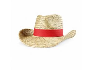 Promotional Cowboy Straw Hat