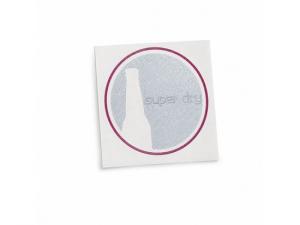 Promotional Metallic Temporary Tattoos (5x5cm)