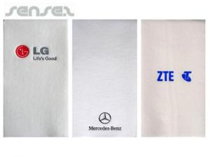 Promotional Printed Linen Look Napkins