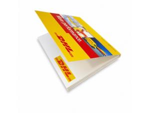 Promotional Post It Notes With Cover